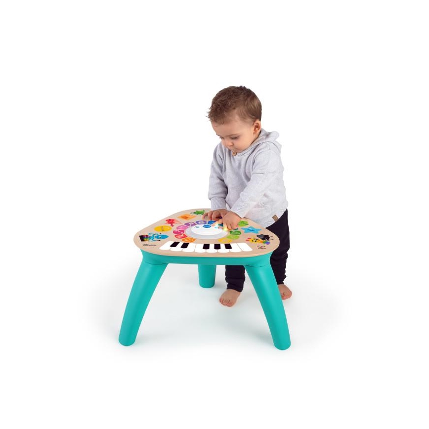 Baby Einstein - Mesa de música para crianças MAGIC TOUCH HAPE