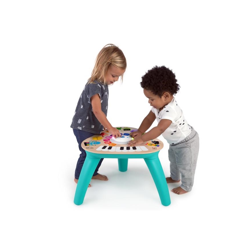 Baby Einstein - Mesa de música para crianças MAGIC TOUCH HAPE