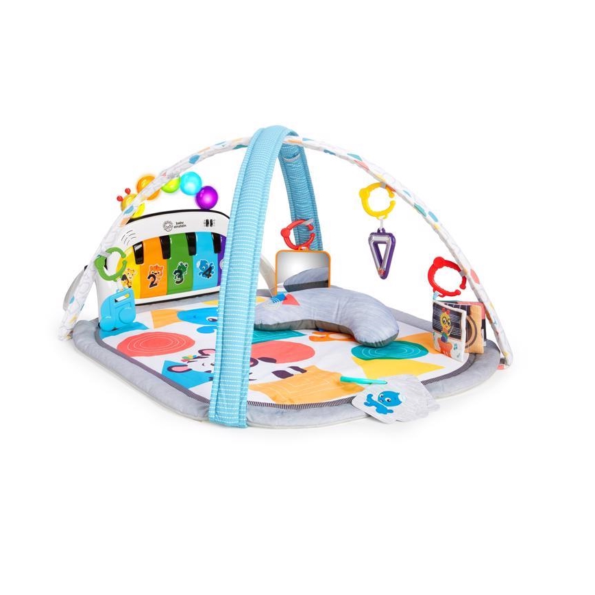 Baby Einstein - Tapete de atividades 4 em 1 KICKIN' TUNES