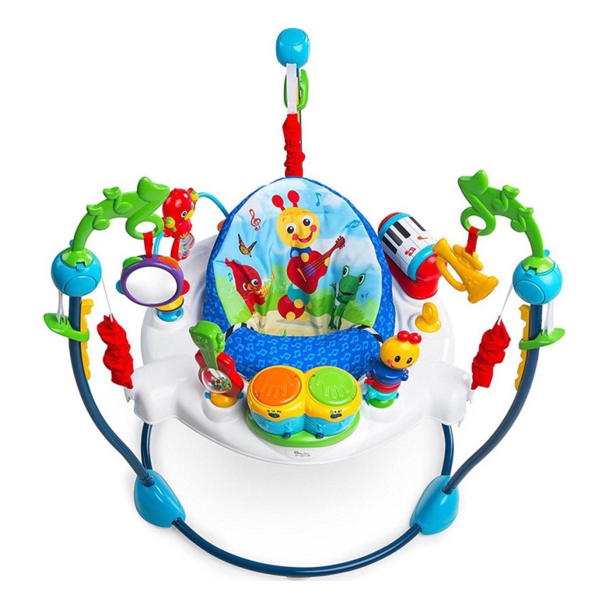Baby Einstein - Trampolim 2em1 NEIGHBORHOOD SYMPHONY