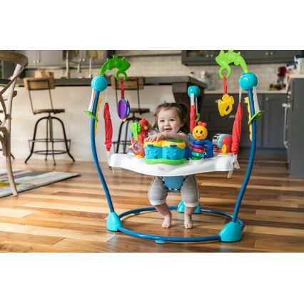 Baby Einstein - Trampolim 2em1 NEIGHBORHOOD SYMPHONY