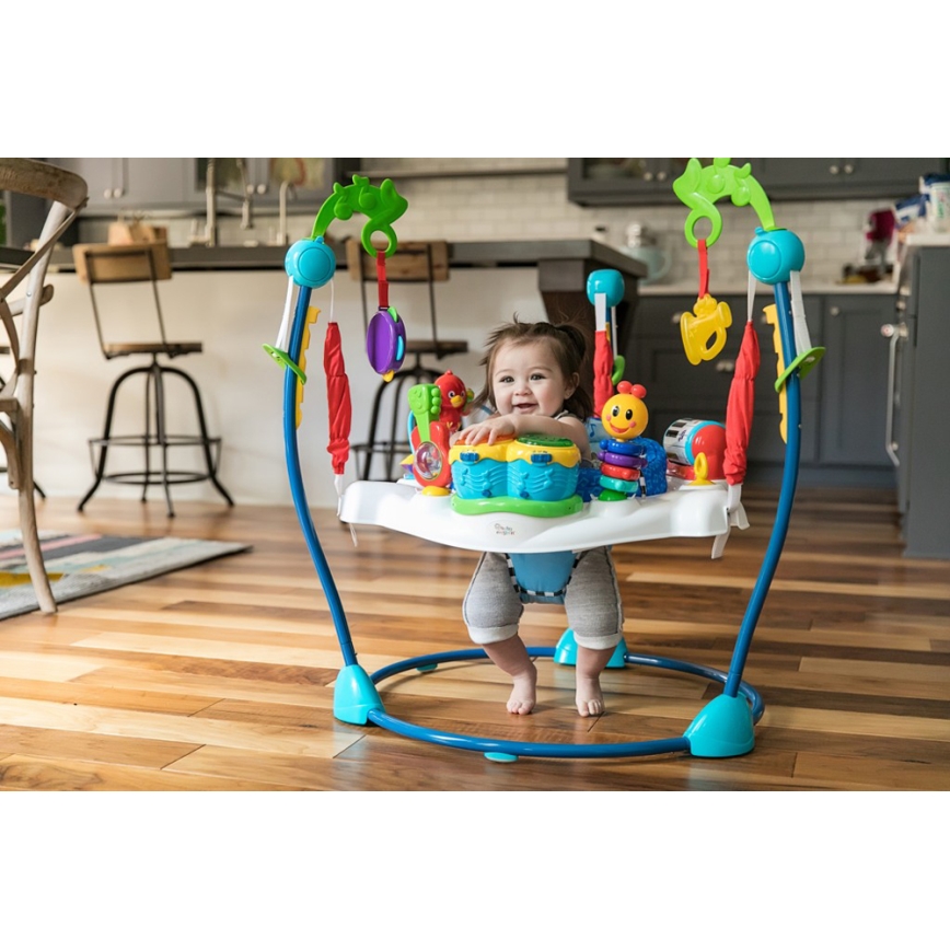 Baby Einstein - Trampolim 2em1 NEIGHBORHOOD SYMPHONY
