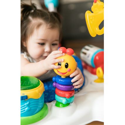 Baby Einstein - Trampolim 2em1 NEIGHBORHOOD SYMPHONY