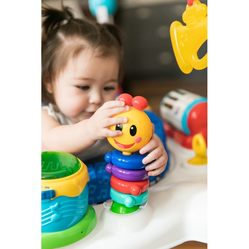 Baby Einstein - Trampolim 2em1 NEIGHBORHOOD SYMPHONY