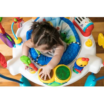 Baby Einstein - Trampolim 2em1 NEIGHBORHOOD SYMPHONY