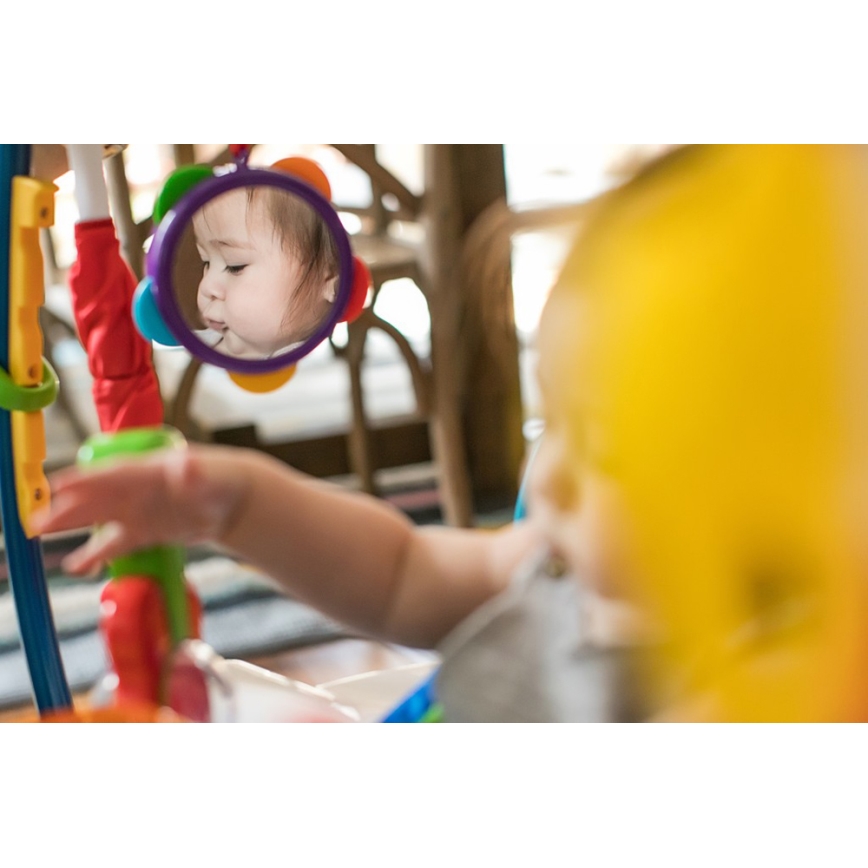 Baby Einstein - Trampolim 2em1 NEIGHBORHOOD SYMPHONY