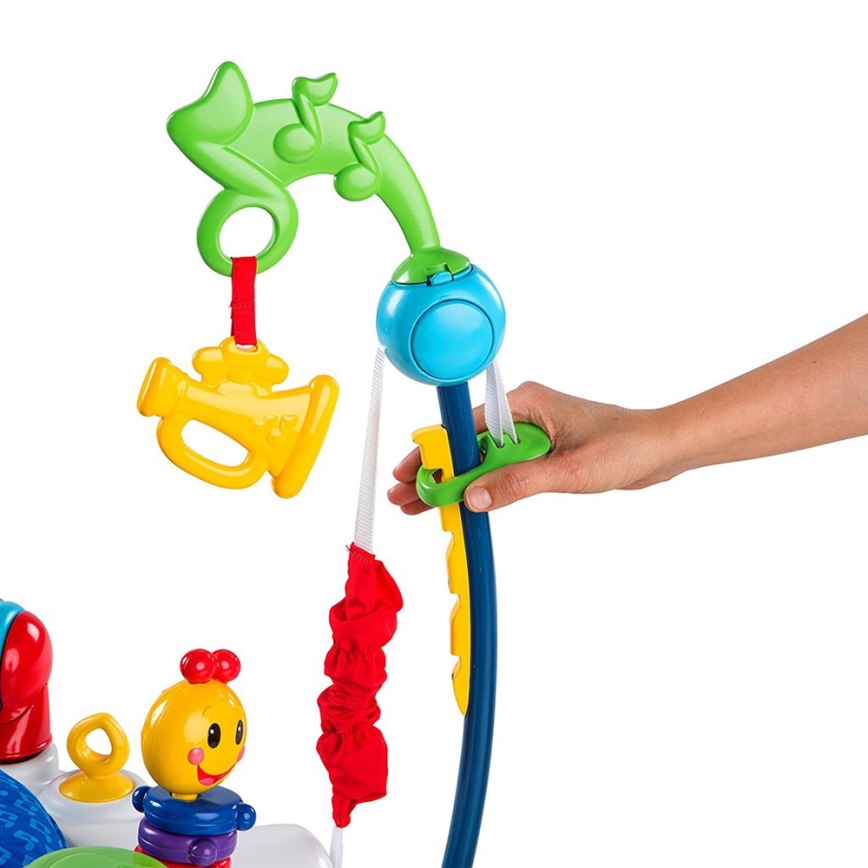 Baby Einstein - Trampolim 2em1 NEIGHBORHOOD SYMPHONY