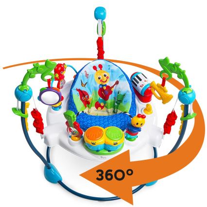 Baby Einstein - Trampolim 2em1 NEIGHBORHOOD SYMPHONY