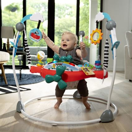 Baby Einstein - Trampolim 2em1 OCEAN EXPLORERS