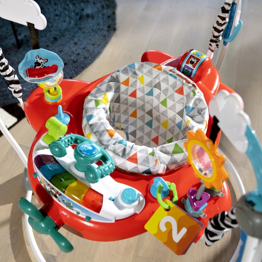 Baby Einstein - Trampolim 2em1 OCEAN EXPLORERS