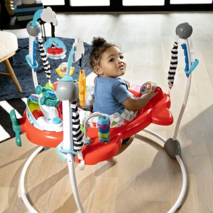 Baby Einstein - Trampolim 2em1 OCEAN EXPLORERS