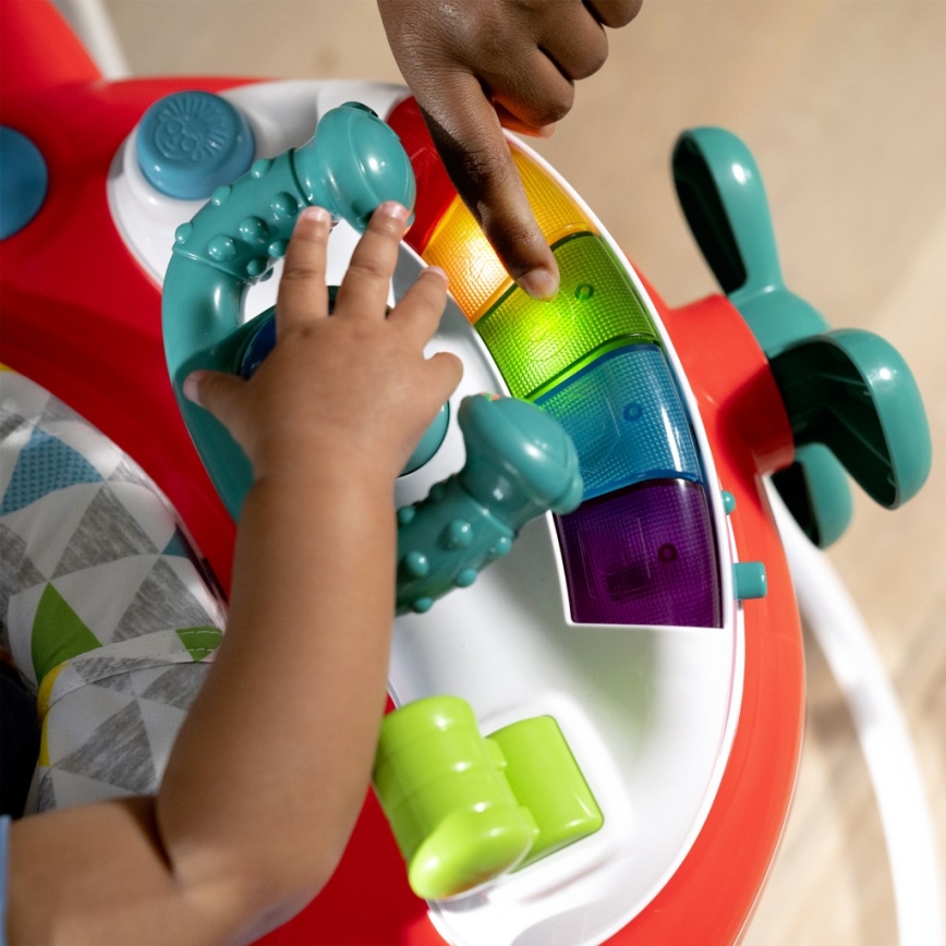 Baby Einstein - Trampolim 2em1 OCEAN EXPLORERS