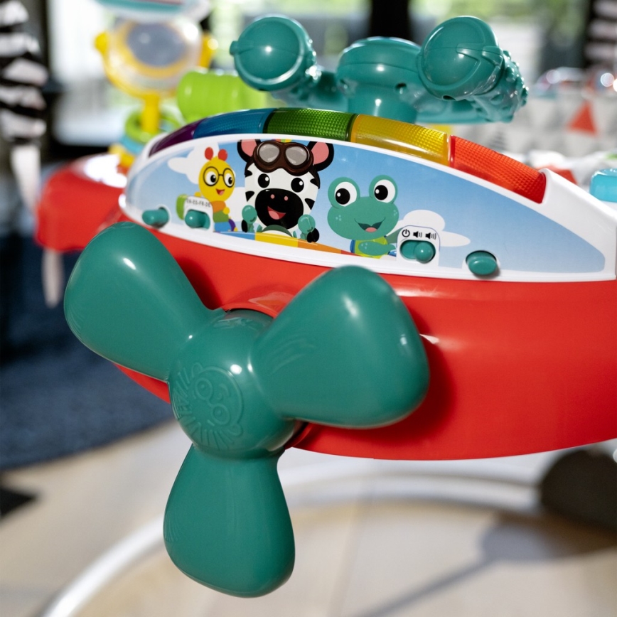 Baby Einstein - Trampolim 2em1 OCEAN EXPLORERS