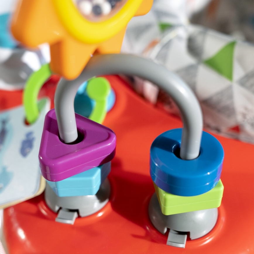 Baby Einstein - Trampolim 2em1 OCEAN EXPLORERS