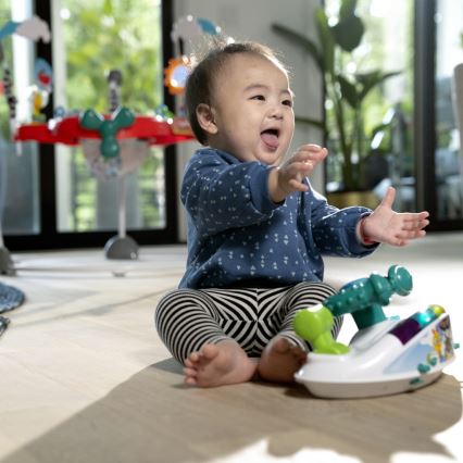 Baby Einstein - Trampolim 2em1 OCEAN EXPLORERS