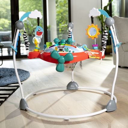 Baby Einstein - Trampolim 2em1 OCEAN EXPLORERS