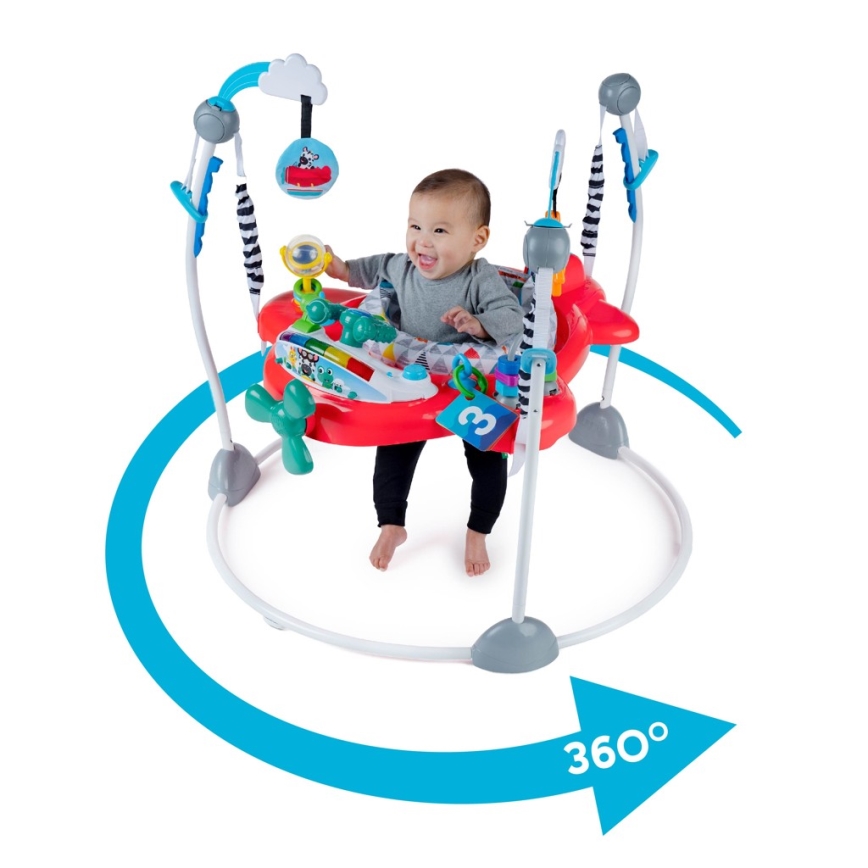Baby Einstein - Trampolim 2em1 OCEAN EXPLORERS