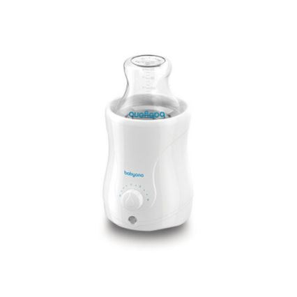 BabyOno - Aquecedor de biberões e comida de bebé e esterilizador 180 ml