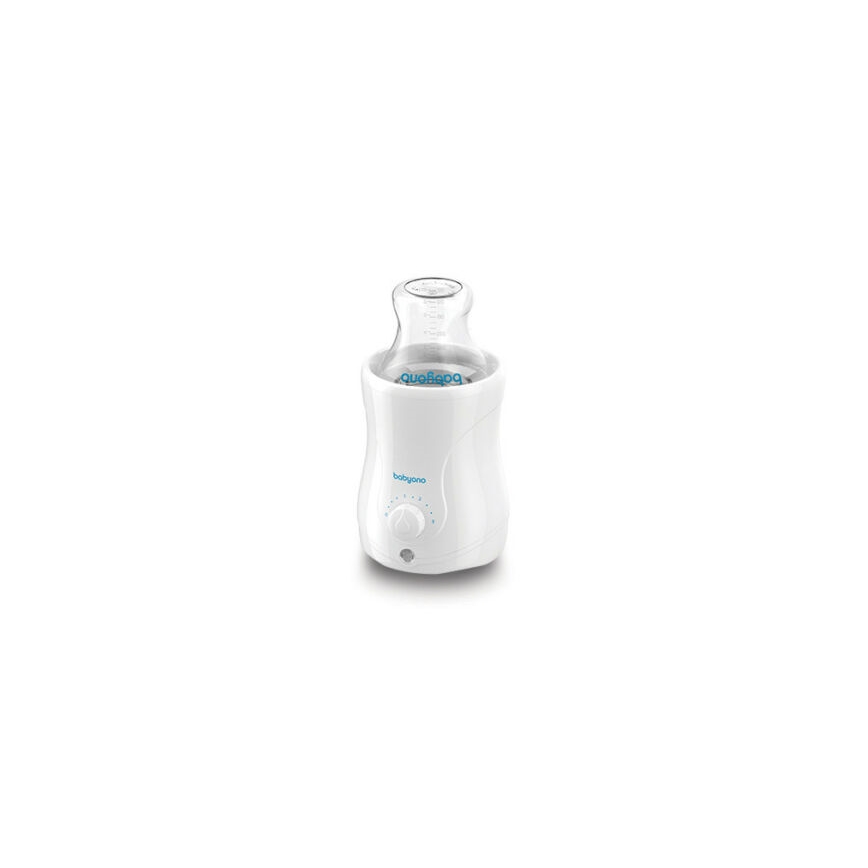 BabyOno - Aquecedor de biberões e comida de bebé e esterilizador 180 ml