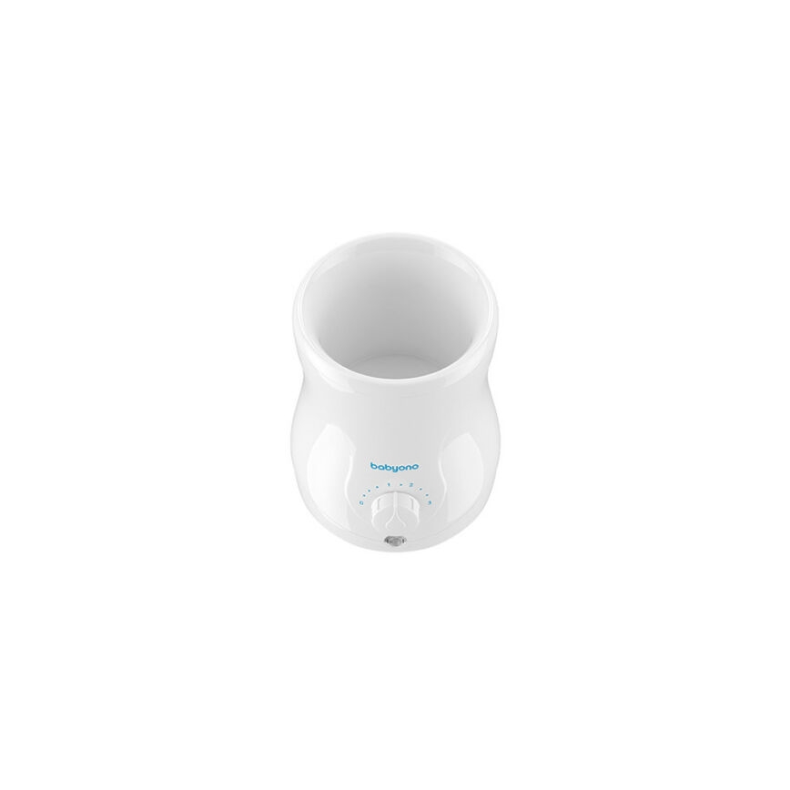 BabyOno - Aquecedor de biberões e comida de bebé e esterilizador 180 ml