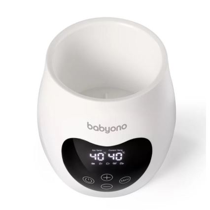 BabyOno - Aquecedor e esterilizador de biberões e alimentos para bebés HONEY