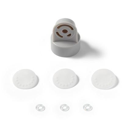 BabyOno - Bomba para leite elétrica Nurse Pro 4xAA/6V 1000 mAh