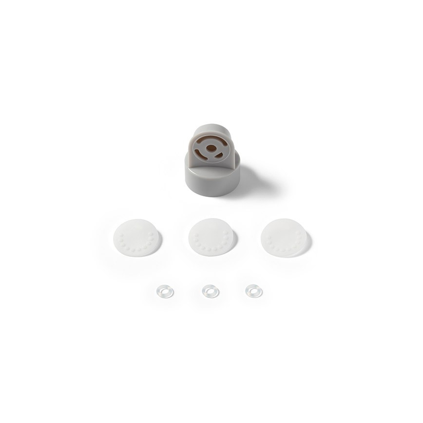BabyOno - Bomba para leite elétrica Nurse Pro 4xAA/6V 1000 mAh