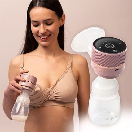 BabyOno - Bomba para leite elétrica PICO 1100 mAh