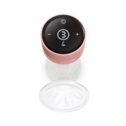 BabyOno - Bomba para leite elétrica PICO 1100 mAh