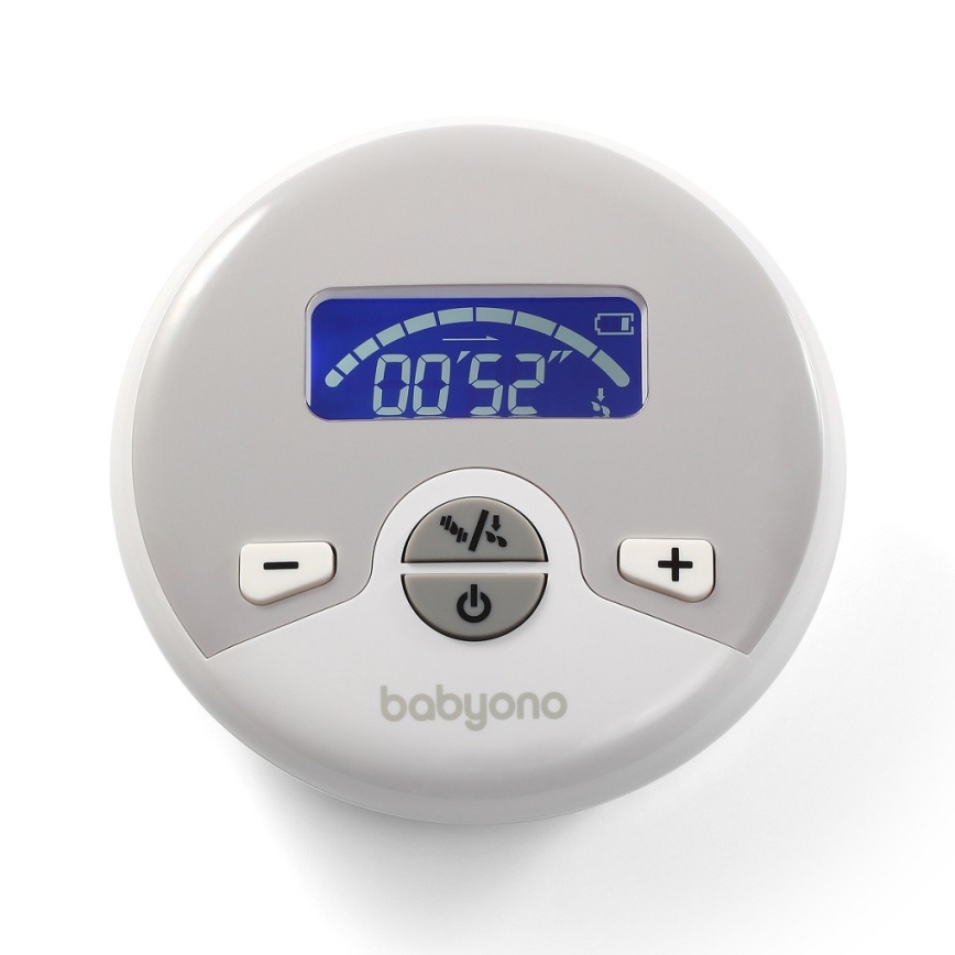 BabyOno - Bomba tira leite elétrica Nurse Pro