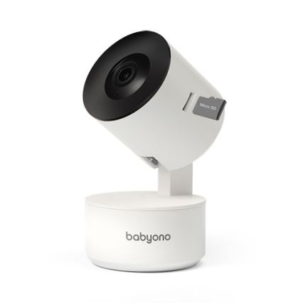 BabyOno - Monitor de bebé inteligente SMART Wi-Fi Tuya