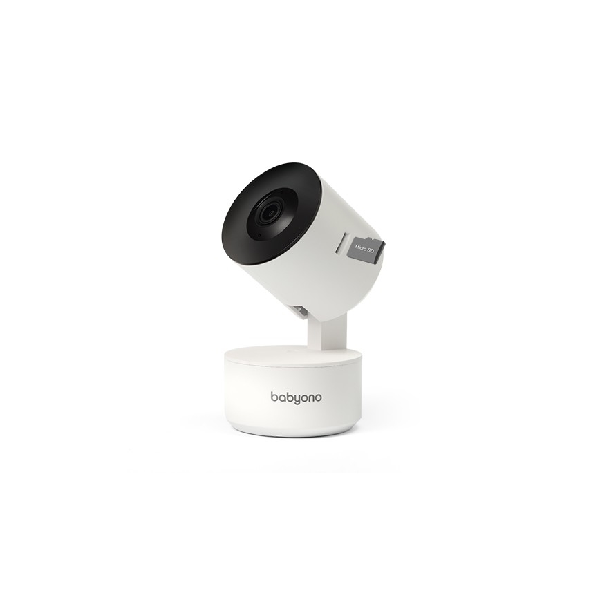 BabyOno - Monitor de bebé inteligente SMART Wi-Fi Tuya