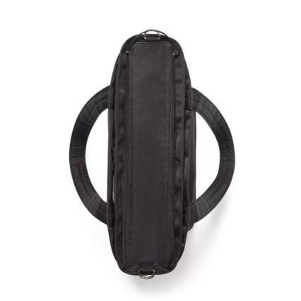 BabyOno - Saco de muda da roupa para carrinho de bebé Best Time Ever preto