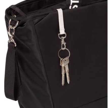 BabyOno - Saco de muda da roupa para carrinho de bebé Best Time Ever preto
