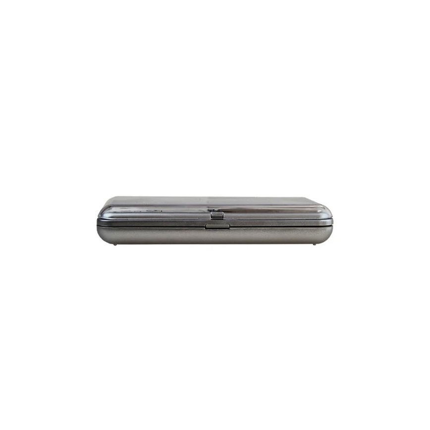 Balança de bolso 550 g 2xAAA cinzento
