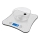 Balança digital de cozinha com Bluetooth