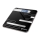 Balança digital pessoal com visor LCD 2xAAA preto
