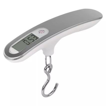 Balança digital suspensa 1xCR2032