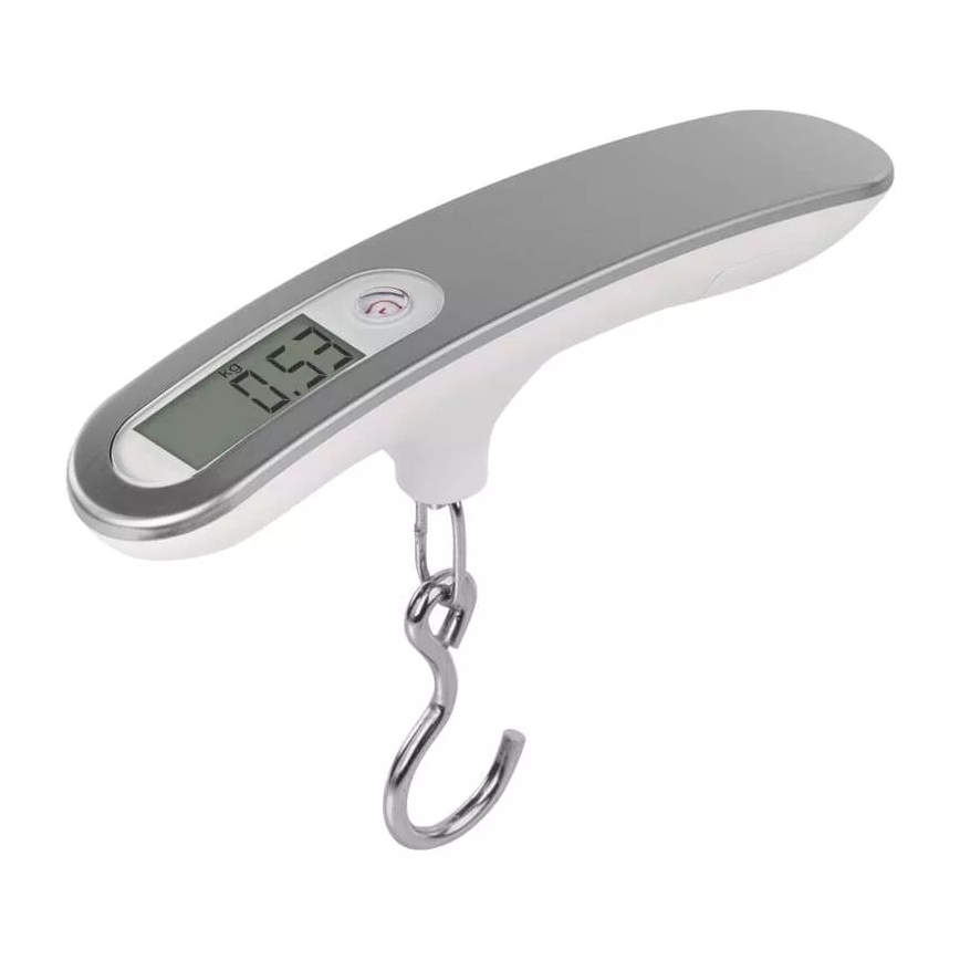 Balança digital suspensa 1xCR2032