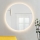 Baltica Design - Espelho de parede para casa de banho retroiluminado BRIGHT LED/15W/230V 3000K Ø 80 cm IP65