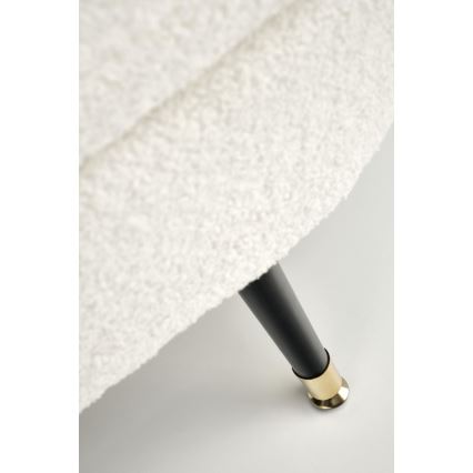 Banco com espaço de armazenamento AVEIRO 46x120 cm branco