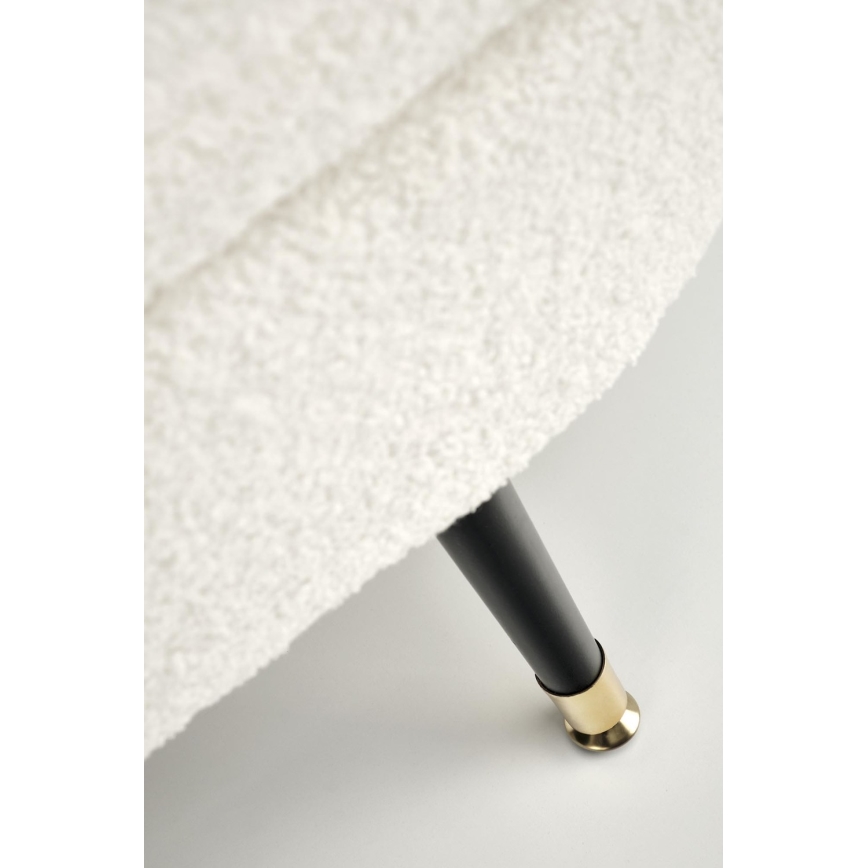 Banco com espaço de armazenamento AVEIRO 46x120 cm branco