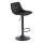 Banco de bar 106x43 cm preto