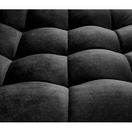 Banco de bar 106x43 cm preto