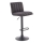 Banco de bar 108x48 cm antracite