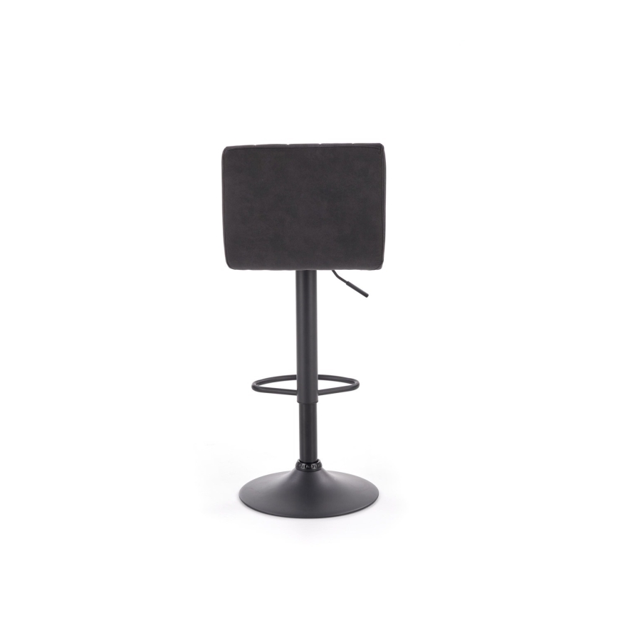 Banco de bar 108x48 cm antracite