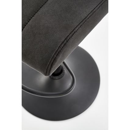 Banco de bar 108x48 cm antracite