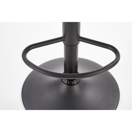 Banco de bar 108x48 cm antracite