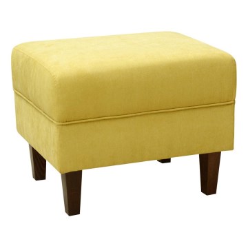 Banco GALA 42x54 cm amarelo