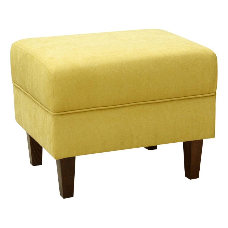 Banco GALA 42x54 cm amarelo